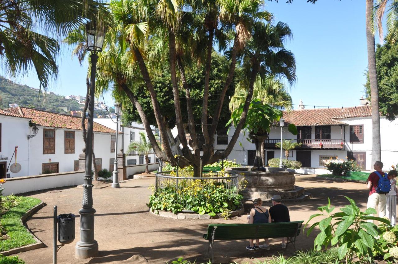 Appartamento Piso En Icod De Los Vinos Esterno foto