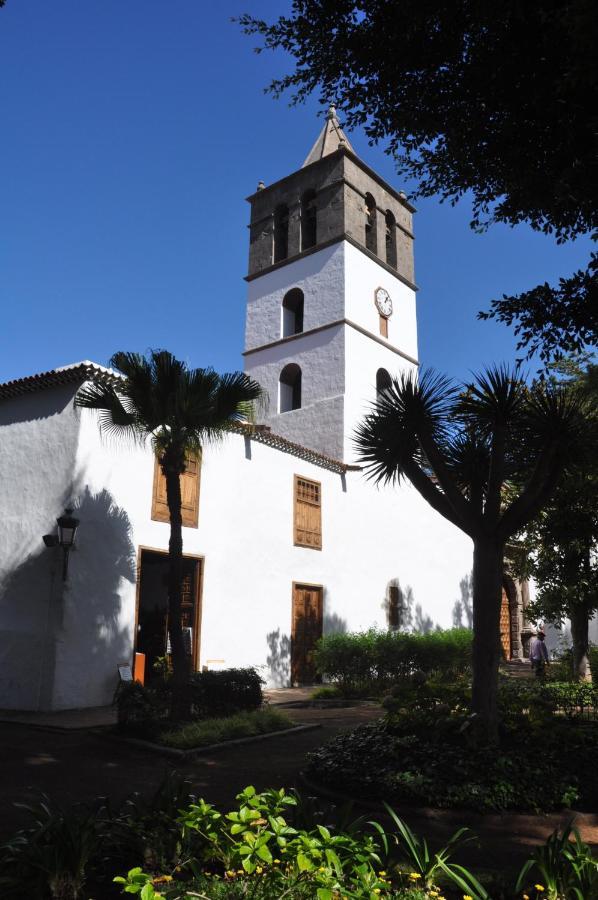 Appartamento Piso En Icod De Los Vinos Esterno foto