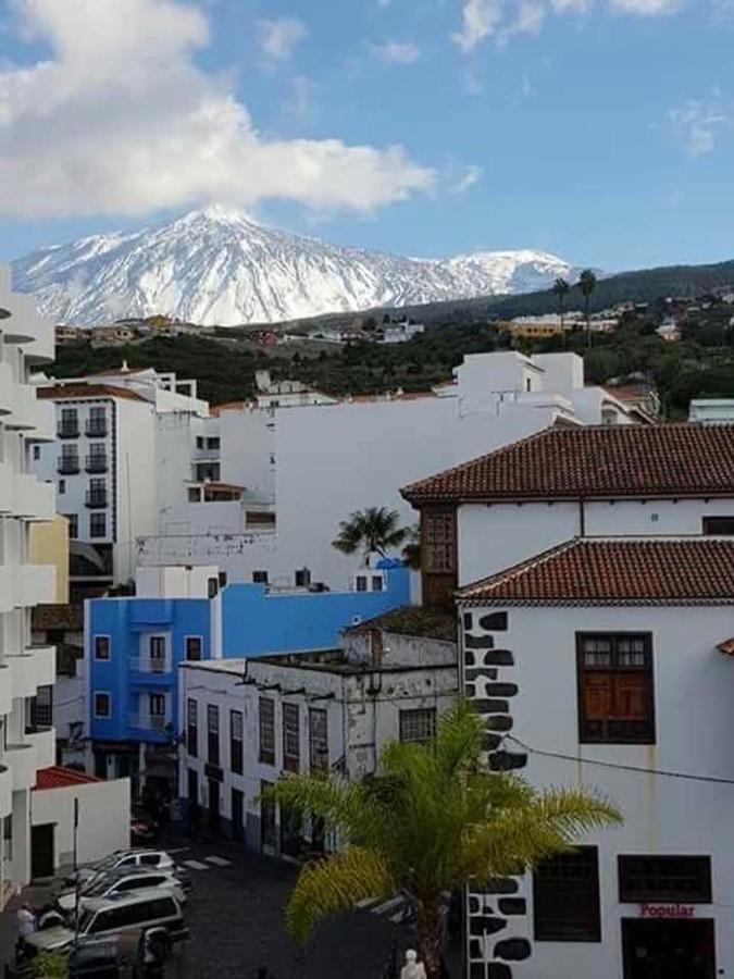 Appartamento Piso En Icod De Los Vinos Esterno foto