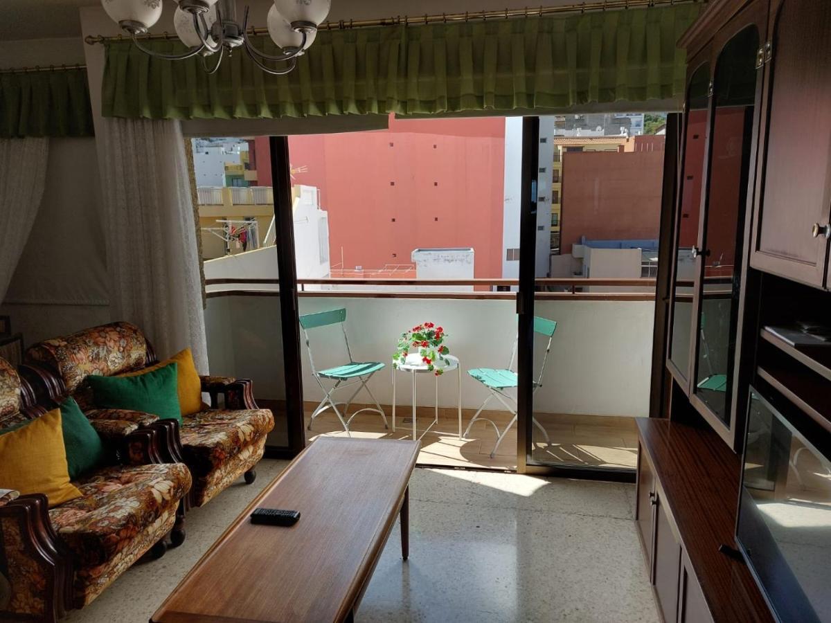 Appartamento Piso En Icod De Los Vinos Esterno foto