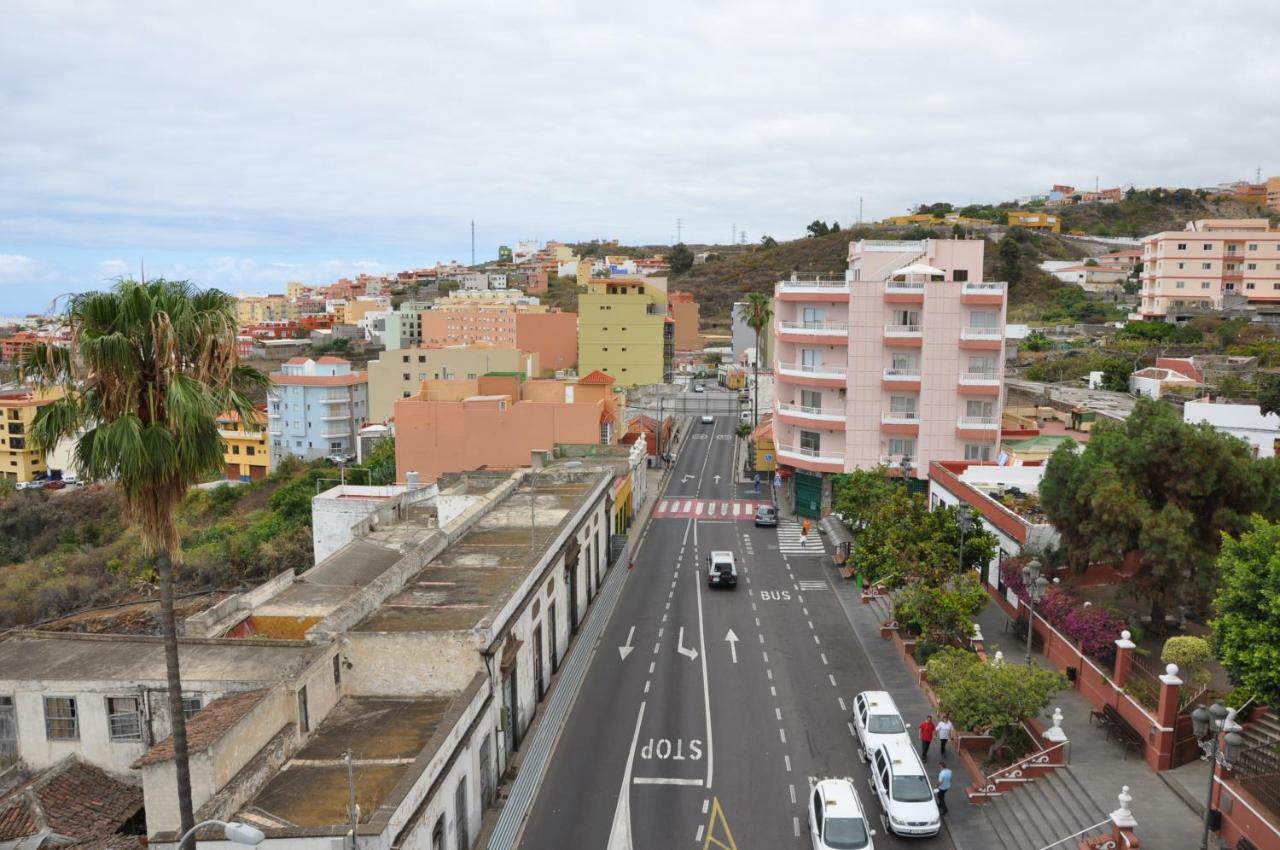 Appartamento Piso En Icod De Los Vinos Esterno foto