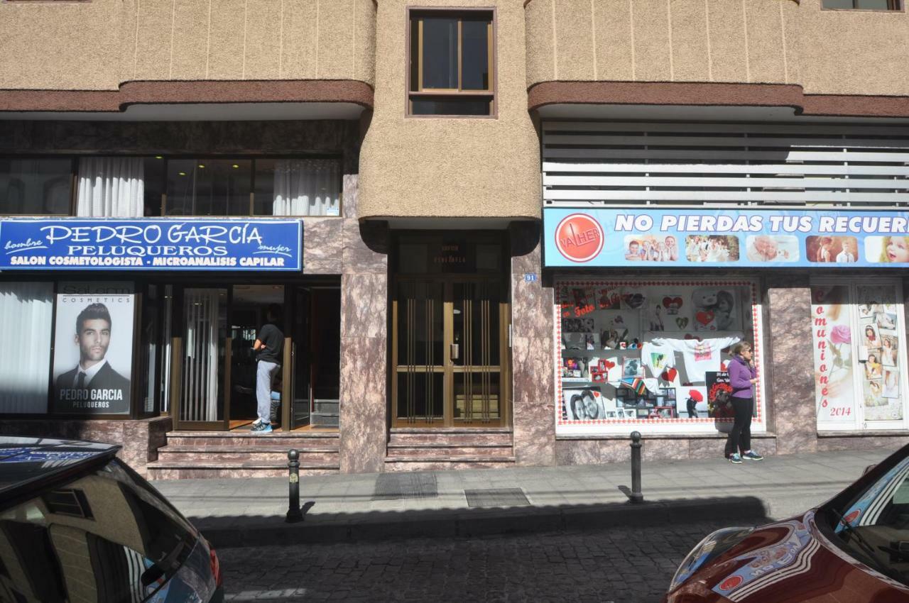 Appartamento Piso En Icod De Los Vinos Esterno foto