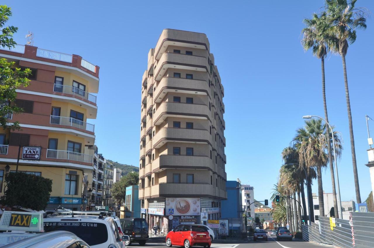 Appartamento Piso En Icod De Los Vinos Esterno foto
